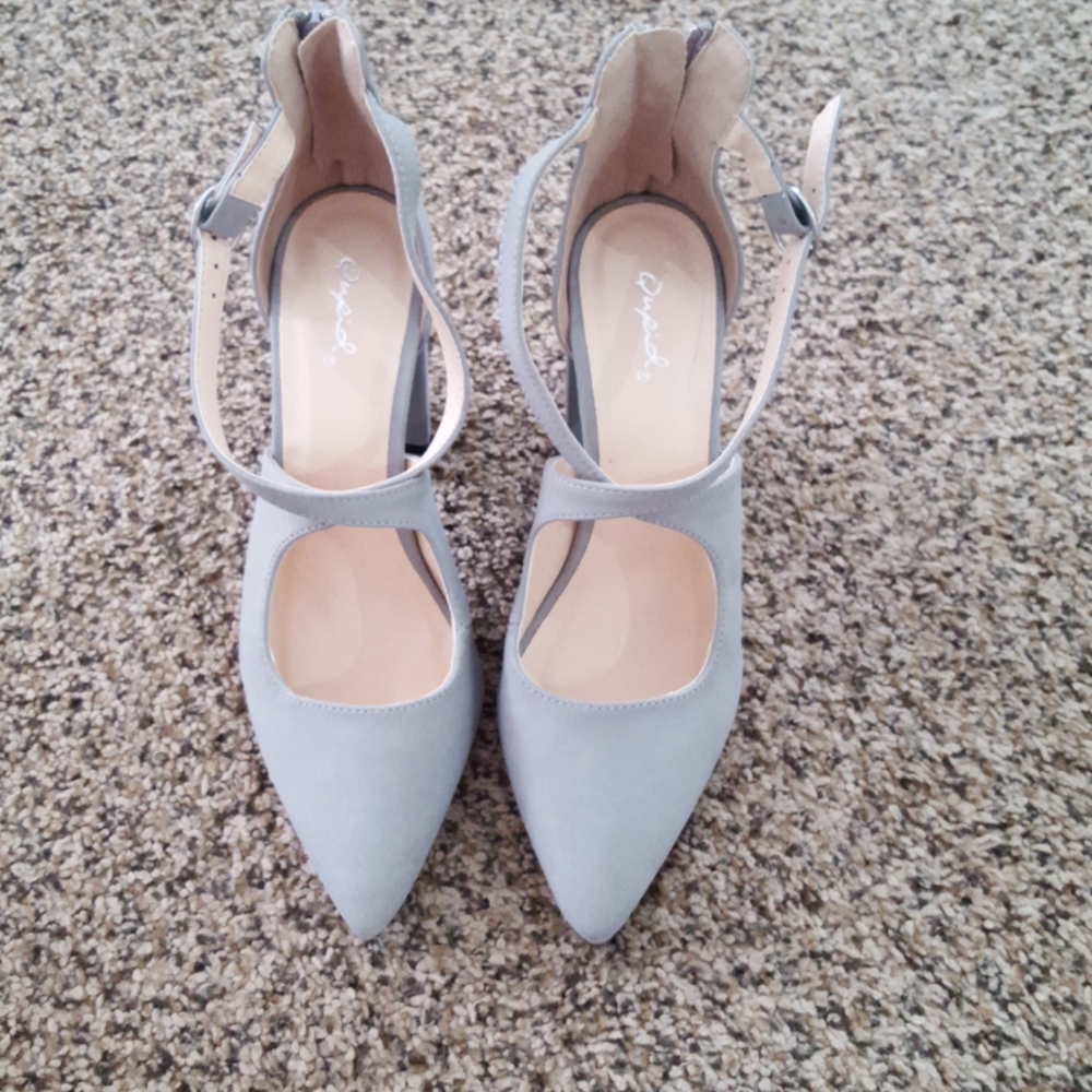 COPY - Brand new chunky heels